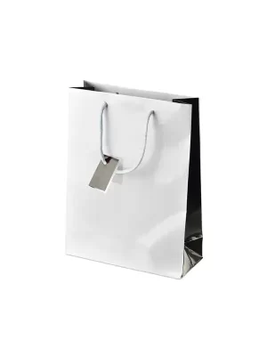 Darilna vrečka – Blue – Small gift bag LETTE BLCO-17571