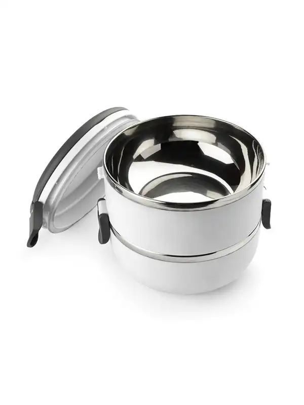 Posoda za hrano - Blue - Food container TOGO 700 + 700 ml BLCO-17632 - Image 3
