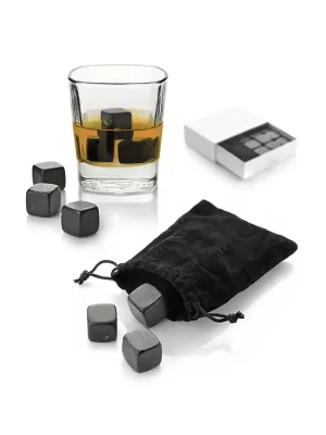 Viski kamni – Blue – Whisky stones TENNESSEE BLCO-17634