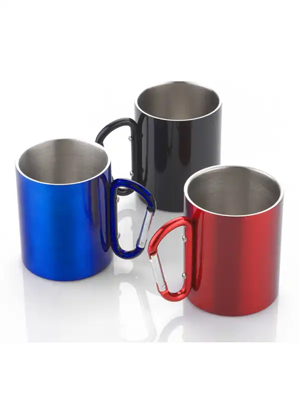 Skodelica - Blue - Mug CAMP 250 ml BLCO-17667