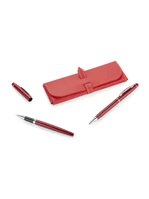 Set pisal – Blue – Writing set MONTANA BLCO-19218