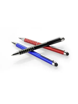 Kemični svinčnik – Blue – Touch pen IMPACT BLCO-19226