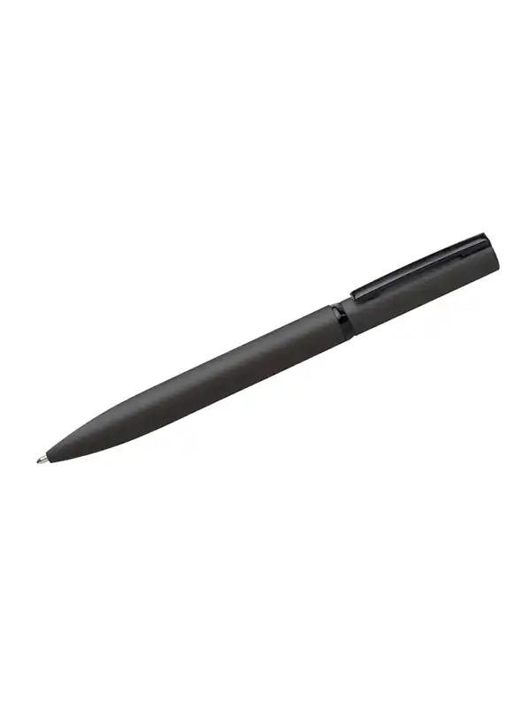 Kemični svinčnik - Blue - Ball pen SOLID MAT BLCO-19597