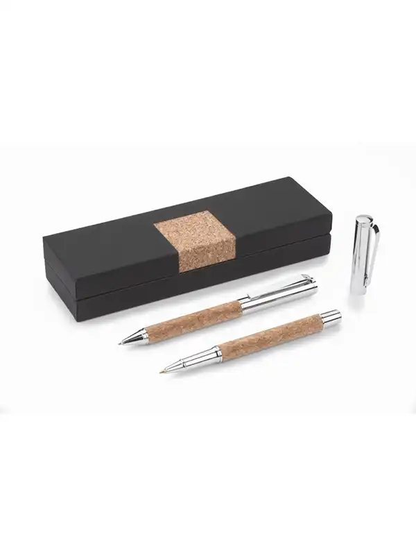 Set pisal - Blue - Writing set KANSAS BLCO-19647