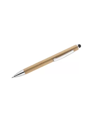 Kemični svinčnik – Blue – Bamboo touch pen TUSO BLCO-19661