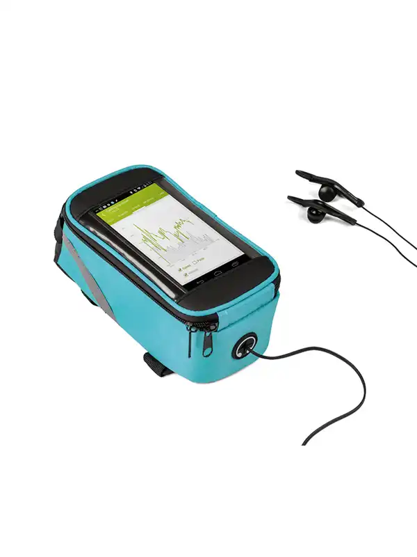 Kolesarska torbica - Blue - BBike bag VELO BLCO-20274