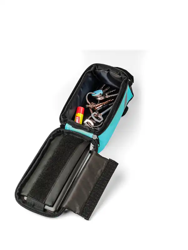Kolesarska torbica - Blue - BBike bag VELO BLCO-20274 - Image 3
