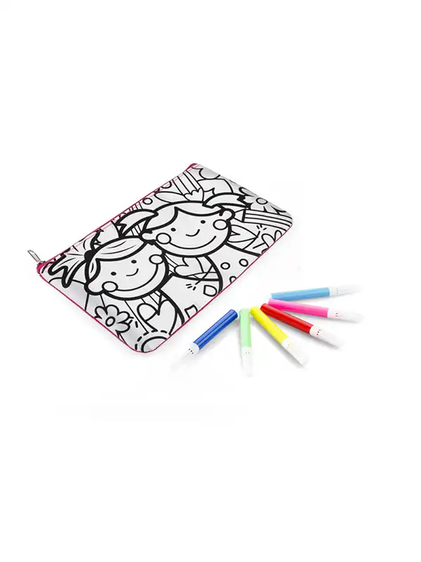 Peresnica - Blue - Pencil case LOLLI BLCO-20288