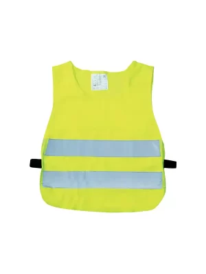Otroški odsevni brezrokavnik – Blue – Reflective children’s vest KIDO BLCO-20302