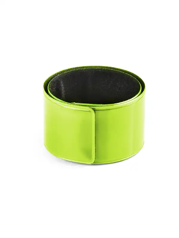 Odsevni trak za zapestje - Blue - Slapwrap BONDO BLCO-20304