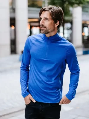 Športni pulover – Stormtech – Milano 1/4 Zip Pullover HXR-1