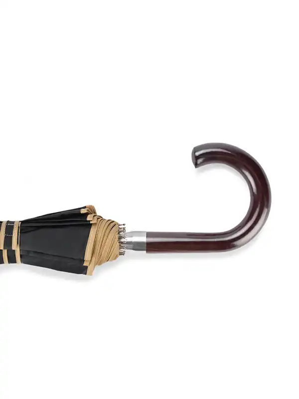 Dežnik - Blue - Umbrella EVITA with 16 ribs BLCO-37030 - Image 3