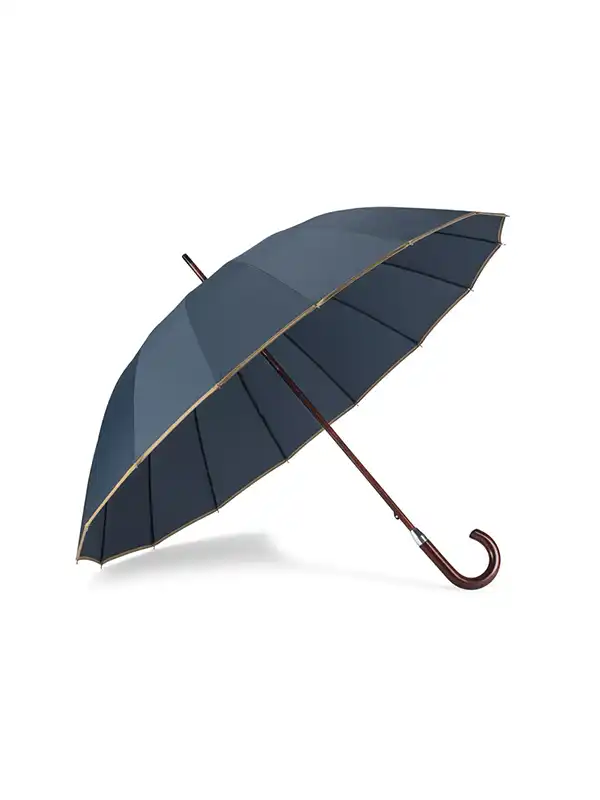 Dežnik - Blue - Umbrella EVITA with 16 ribs BLCO-37030