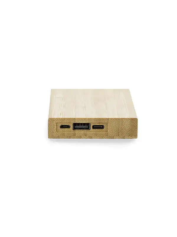 Powerbank - Blue - Power bank SILVA 8000 mAh BLCO-45118 - Image 3