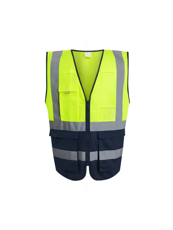Fluo Yellow/Navy