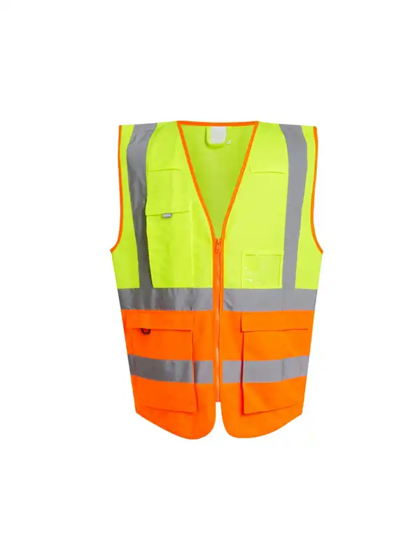 Fluo Yellow/Fluo Orange