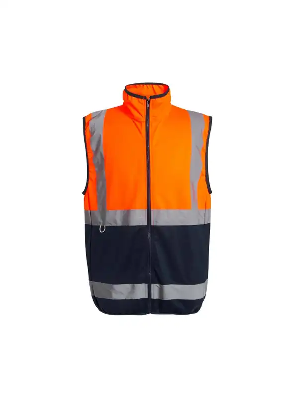 Fluo Orange/Navy