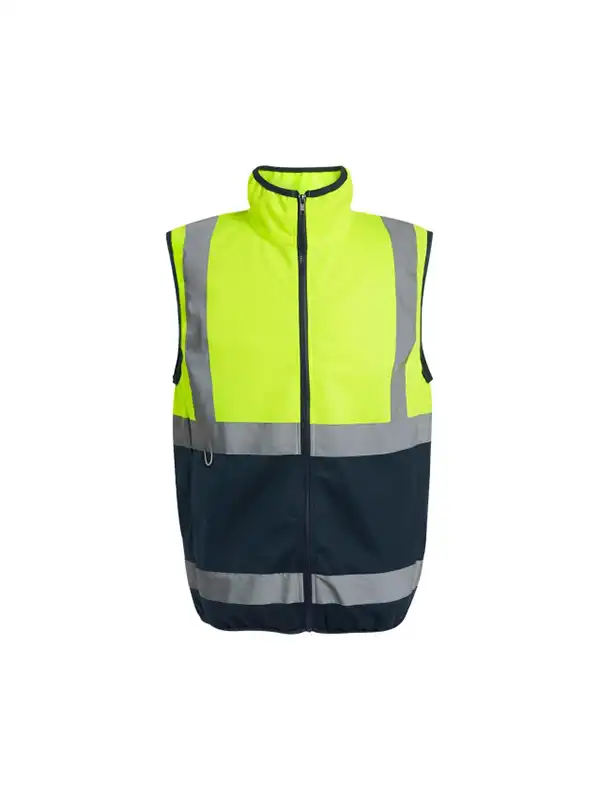 Fluo Yellow/navy