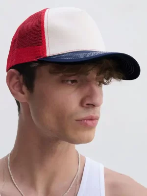 Kapa – Sol’s – Blink 5 Panel Trucker Cap SO4451