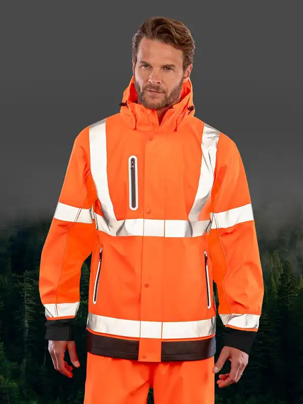 Odsevna jakna - Result - Safety Jacket R507X