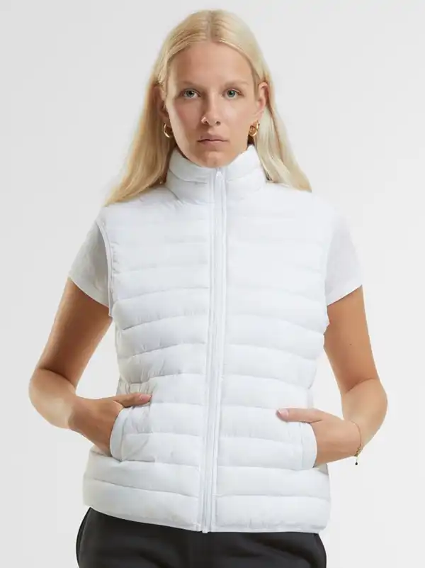 Ženski brezrokavnik - New Morning Studios - Lightweight Ladies' Bodywarmer NM 032