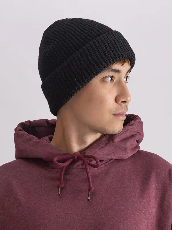 Kapa - Pure Waste - Rib Knit Hat RBE