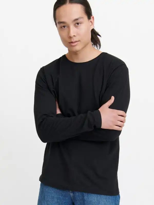 Majica - Pure Waste - Heavy Men's T-Shirt longsleeve LSMB