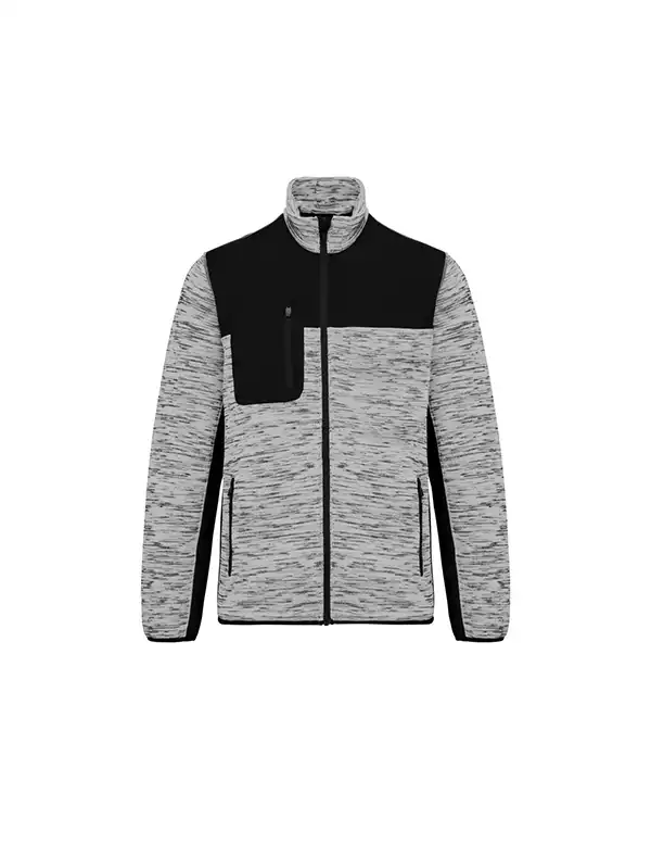 Light Grey/Melange Black