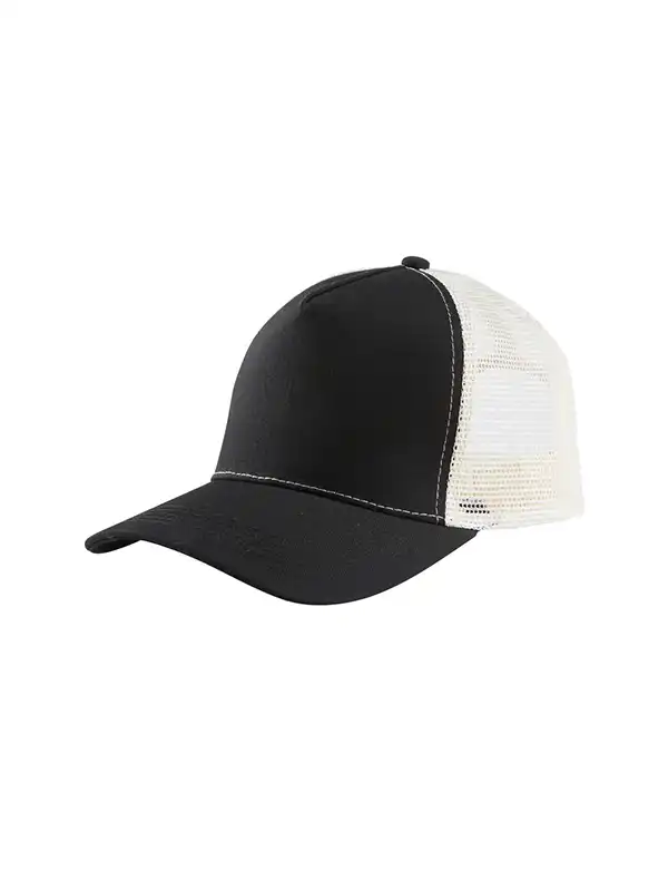 Black/Off White