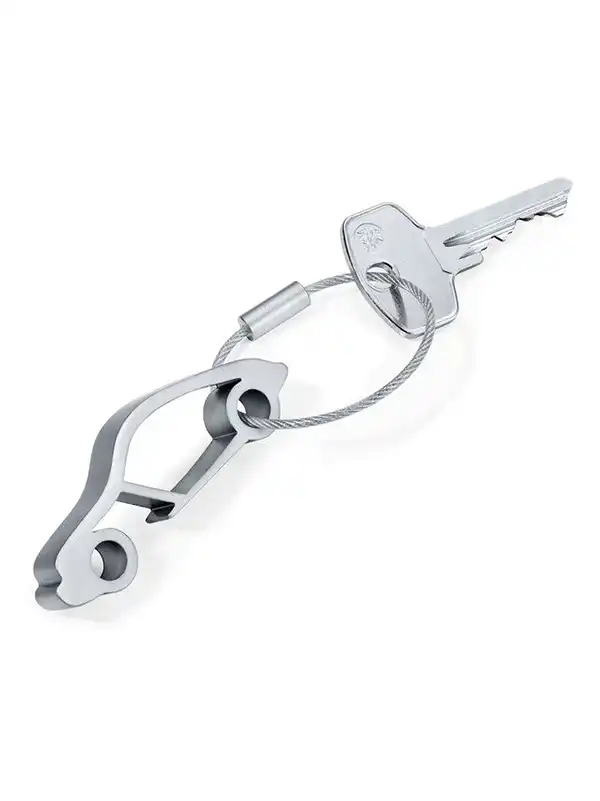 Obesek za ključe/Odpirač za steklenice - Troika - Bottle opener "FAST BOTTLE" BTO10MA
