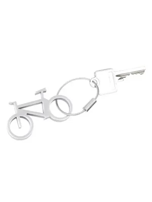 Obesek za ključe/odpirač za steklenice – Troika – Bottle opener “DRAHTESEL” BTO24MA