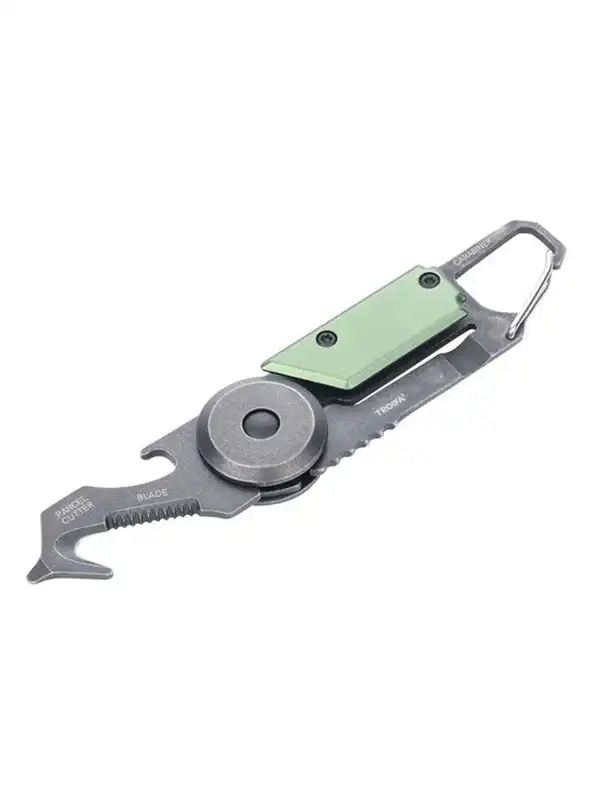 Multiorodje - Troika - Mini tool "EGON CARD" CKT26GR