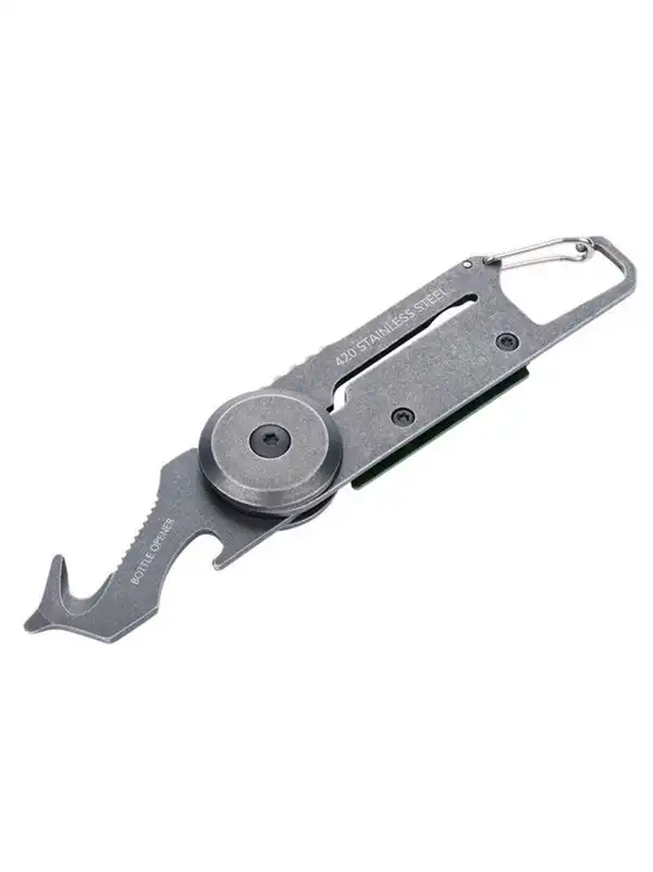 Multiorodje - Troika - Mini tool "EGON CARD" CKT26GR - Image 2