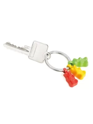 Obesek za ključe – Troika – Keyring “HARIBO TRIO” HB-K03/CO