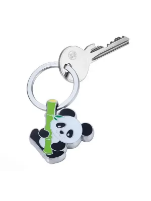 Obesek za ključe – Troika – Keyring “BAMBOO PANDA” KR10-03/CH