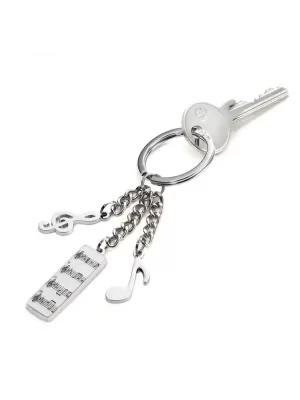 Obesek za ključe – Troika – Keyring “5. SINFONIE” KR12-05CH