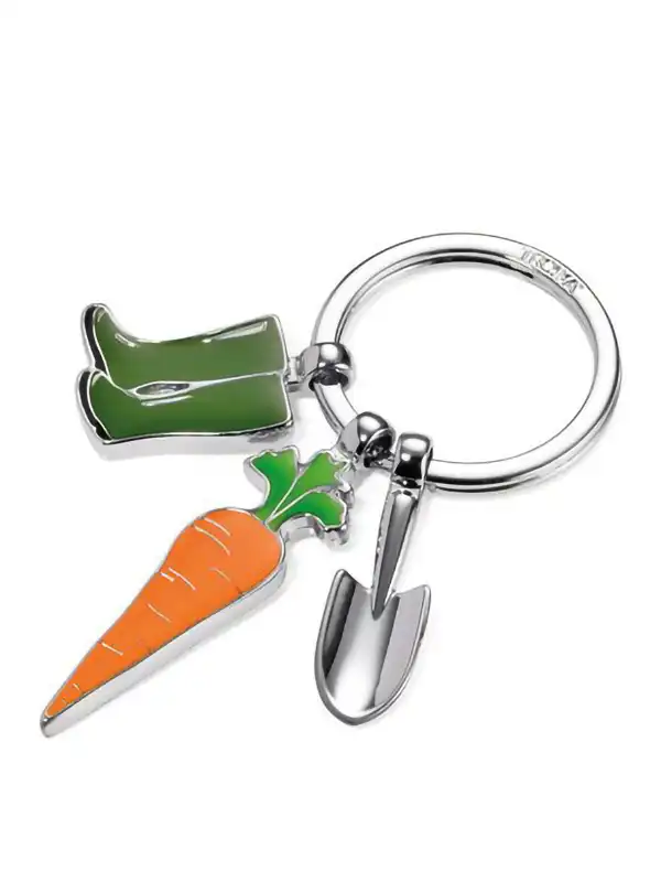 Grey/Green/Orange