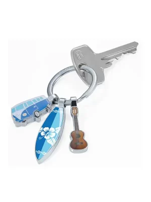 Obesek za ključe – Troika – Keyring “SURFMATE T1” KR16-14