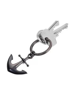 Obesek za ključe – Troika – Keyring “HEIMATHAFEN” KR17-10GM