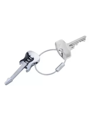 Obesek za ključe – Troika – Keyring “STRAT AM RING” KR17-38MA