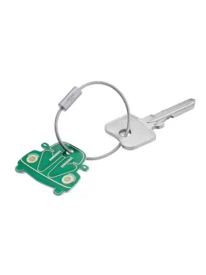 Obesek za ključe – Troika – Keyring “E-KÄFER” KR18-09/GR
