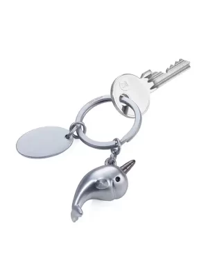 Obesek za ključe – Troika – Keyring “NARWAL” KR19-04/MA