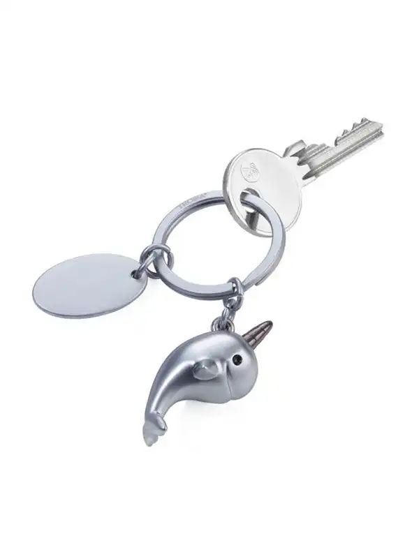 Obesek za ključe - Troika - Keyring "NARWAL" KR19-04/MA