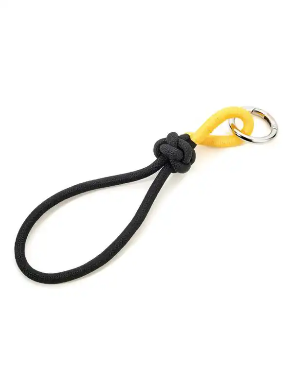 Black/Yellow