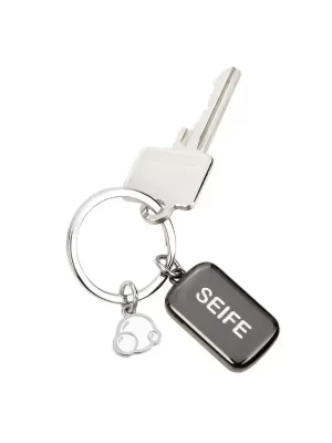 Obesek za ključe – Troika – Keyring “SEIFENBLASE” KR21-11CH