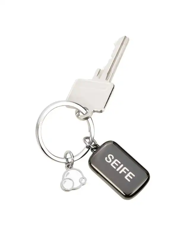 Obesek za ključe - Troika - Keyring "SEIFENBLASE" KR21-11CH
