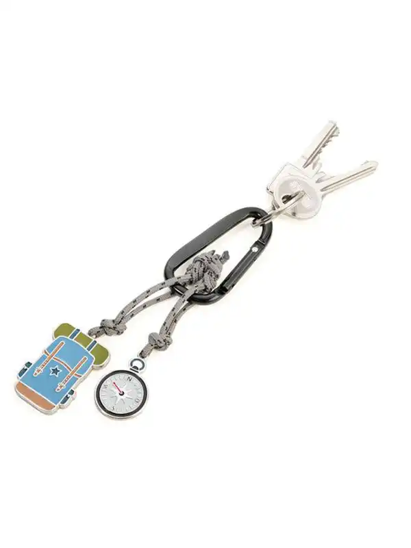 Obesek za ključe - Troika - Keyring "RUCKSACK" KR22-06