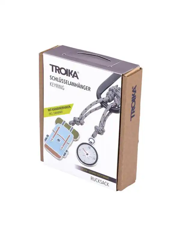 Obesek za ključe - Troika - Keyring "RUCKSACK" KR22-06 - Image 2