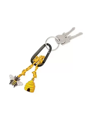 Obesek za ključe – Troika – Keyring “MAJA” KR23-01/BK