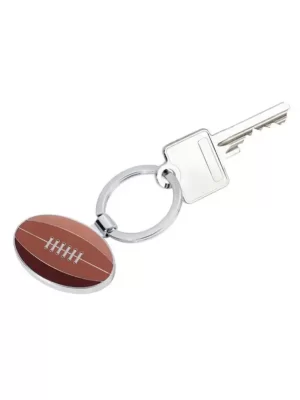 Obesek za ključe – Troika – Keyring “RUGBY” KR23-04CH
